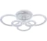 Потолочный светодиодный светильник Rivoli Marion 6107109 132 Вт LED 2800К 6200К модерн с пультом Б0060834 1