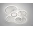 Потолочный светодиодный светильник Rivoli Marion 6107109 132 Вт LED 2800К 6200К модерн с пультом Б0060834 4
