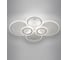 Потолочный светодиодный светильник Rivoli Marion 6107109 132 Вт LED 2800К 6200К модерн с пультом Б0060834 5