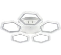 Потолочный светодиодный светильник Rivoli Nancy 6111101 100 Вт LED 2800К 6200К модерн с пультом Б0060847