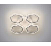 Потолочный светодиодный светильник Rivoli Nancy 6111104 80 Вт LED 2800К 6200К модерн с пультом Б0060846