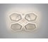 Потолочный светодиодный светильник Rivoli Nancy 6111104 80 Вт LED 2800К 6200К модерн с пультом Б0060846 1