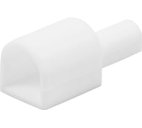 Силиконовая заглушка типа B FERON для светодиодной ленты LS651, LD601 50шт в упаковке 32100