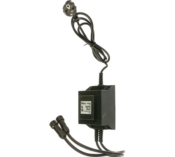 Драйвер FERON LB7200 вход 220VAC выход 12VAC 72W 6000mA 32177 1