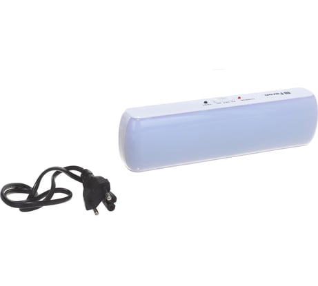 Аккумуляторный светильник FERON 42 LED AC/DC, белый, EL30 41028