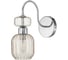 Настенный светильник ESCADA 1141/1A E14*60W Chrome/Beige 1141/1A Chrome/Beige 2