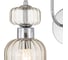 Настенный светильник ESCADA 1141/1A E14*60W Chrome/Beige 1141/1A Chrome/Beige 3