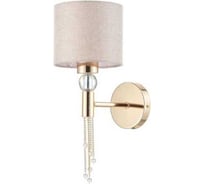 Настенный светильник ESCADA E27*60W French Gold 690/1A