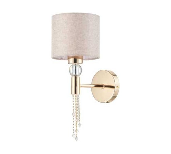 Настенный светильник ESCADA E27*60W French Gold 690/1A 1