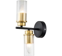 Настенный светильник ESCADA E14*40W Gold 2100/2A