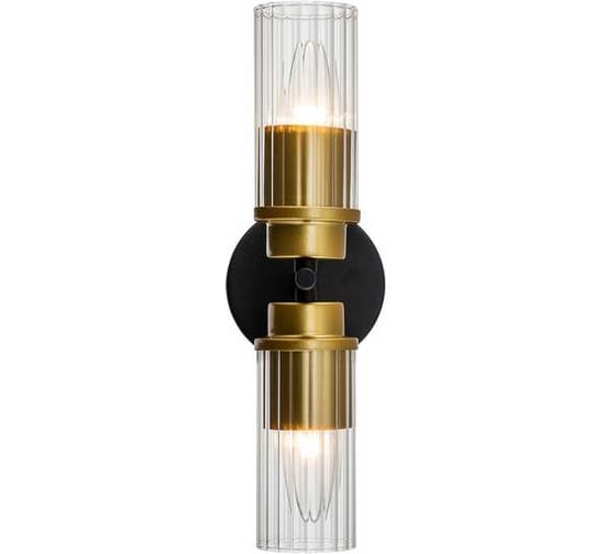 Настенный светильник ESCADA E14*40W Gold 2100/2A