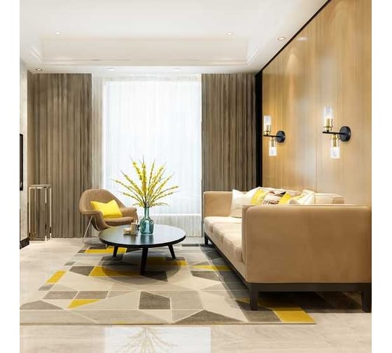 Настенный светильник ESCADA E14*40W Gold 2100/2A