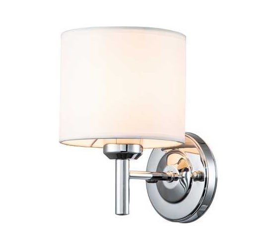 Настенный светильник ESCADA E27*40W Chrome 1143/1A