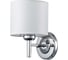 Настенный светильник ESCADA E27*40W Chrome 1143/1A 2