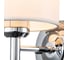 Настенный светильник ESCADA E27*40W Chrome 1143/1A 4