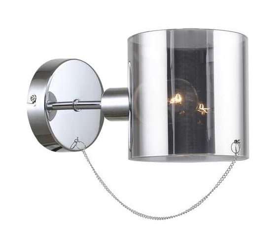 Настенный светильник ESCADA E14*40W Chrome 683/1A 1