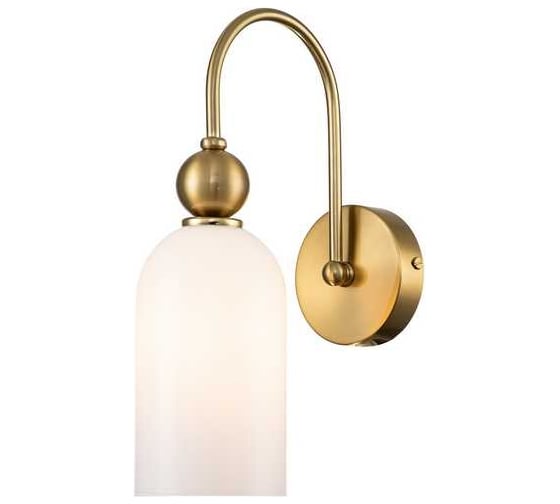 Настенный светильник ESCADA 686/1A E14*60W Copper 686/1A Copper