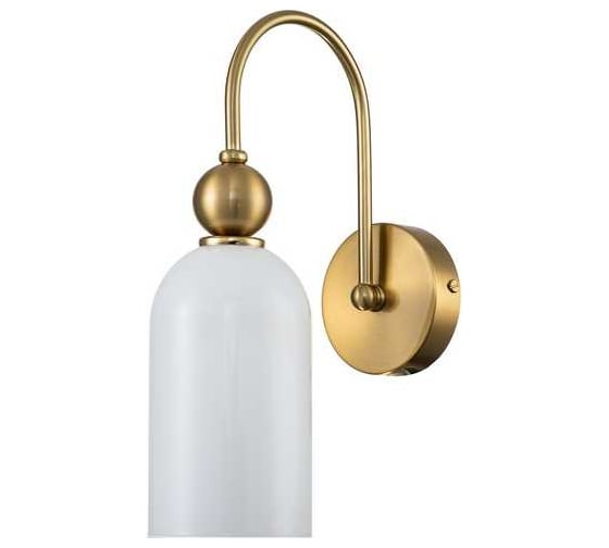 Настенный светильник ESCADA 686/1A E14*60W Copper 686/1A Copper