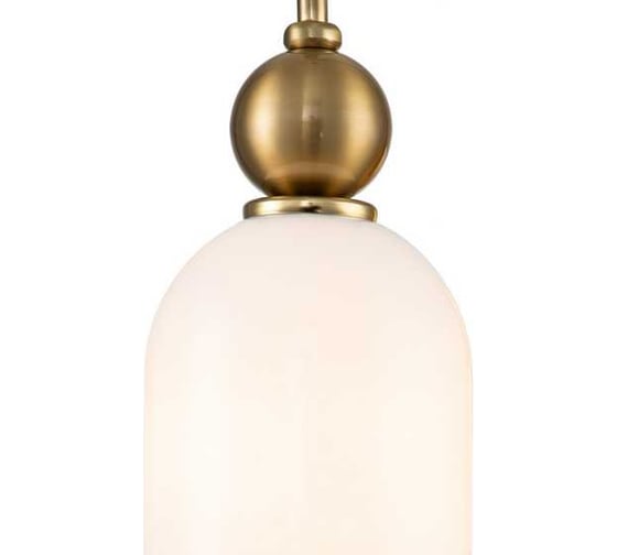 Настенный светильник ESCADA 686/1A E14*60W Copper 686/1A Copper