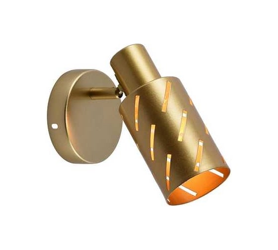 Настенный светильник ESCADA E14*60W Gold 666/1A 1