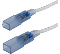 Коннектор для гибкого неона Neon-Night 7x12мм, длина 20 см 10 шт 134-001
