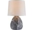 Настольный светильник ESCADA 10163/L E14*40W Black marble 10163/L Black 1