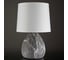 Настольный светильник ESCADA 10163/L E14*40W Black marble 10163/L Black 2