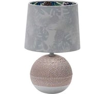 Настольный светильник ESCADA 10169/L E14*40W Beige 10169/L Beige