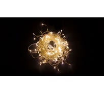 Гирлянда FERON Штора 230V 320 LED 2700K, эффект стробов, IP44, шнур 3м, CL21 32341