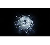 Гирлянда FERON Штора 230V 320 LED 5000K, эффект стробов, IP44, шнур 3м, CL21 32342