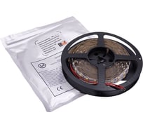 Светодиодная лента SWG 28,8 Вт/м SMD5050 Открытая IP20 Цвет Тёплый белый 24В 00000000069