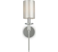 Настенный светильник (бра) MAYTONI florida 1хe14x40w металл хром MOD148WL-01CH