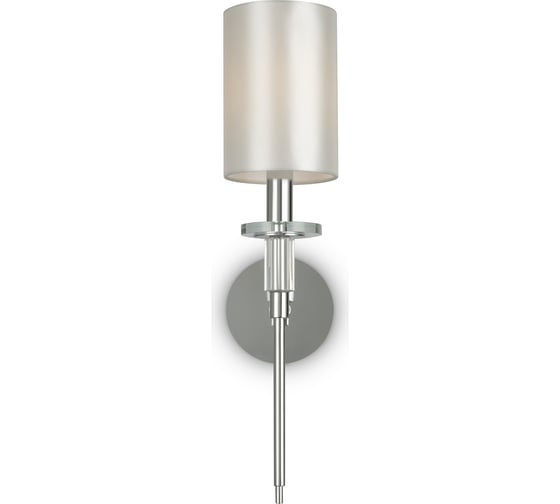 Настенный светильник (бра) MAYTONI florida 1хe14x40w металл хром MOD148WL-01CH 1