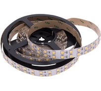 Светодиодная лента SWG 28,8 Вт/м SMD5050 Открытая IP20 Цвет Холодный белый 24В 00000000087