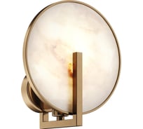 Настенный светильник (бра) MAYTONI marmo 1хe14x40w металл золото MOD099WL-01G2