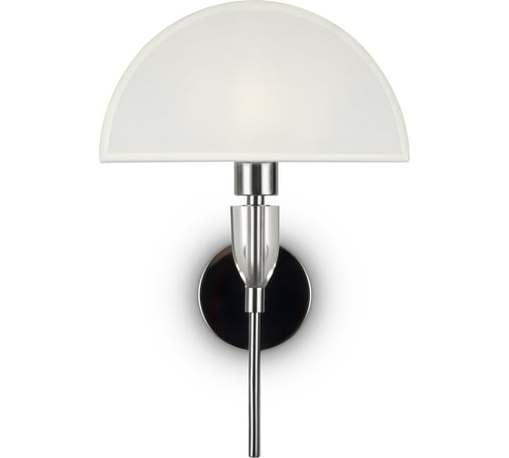 Настенный светильник (бра) MAYTONI prima 1хe27x60w металл хром Z034WL-01CH