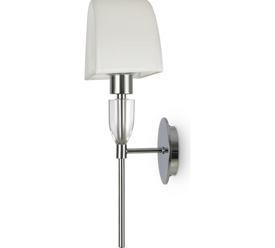 Настенный светильник (бра) MAYTONI prima 1хe27x60w металл хром Z034WL-01CH