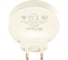 Светильник-ночник FERON 0,45W 230V круг, белый FN1121 41020 3