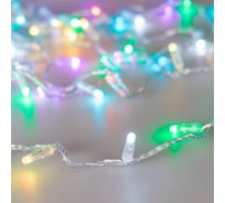 Светодиодная гирлянда Ardecoled ARD-STRING-CLASSIC-20000-CLEAR-200LED-SYNC RGB 1шт 028207
