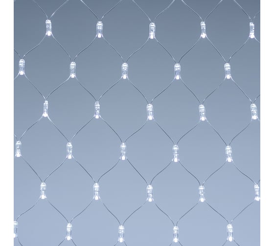 Светодиодная гирлянда Ardecoled ARD-NETLIGHT-CLASSIC-2000x1500-CLEAR-288LED White, I 024684