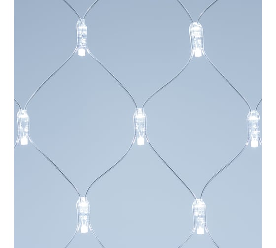 Светодиодная гирлянда Ardecoled ARD-NETLIGHT-CLASSIC-2000x1500-CLEAR-288LED White, I 024684