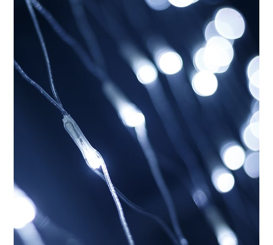 Светодиодная гирлянда Ardecoled ARD-NETLIGHT-HOME-1800x1500-CLEAR-180LED White 024676 1