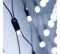 Светодиодная гирлянда Ardecoled ARD-NETLIGHT-CLASSIC-2000x1500-BLACK-288LED White, I 024687