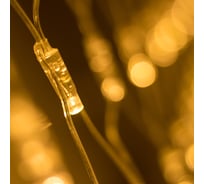 Светодиодная гирлянда Ardecoled ARD-NETLIGHT-CLASSIC-2000x1500-CLEAR-288LED Warm 024685