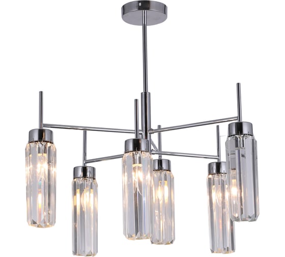 Люстра на штанге panvenan Omnilux OML-68507-06 1
