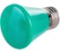 Светодиодная лампа FERON 1W 230V E27 зеленый, LB-372 25912 4