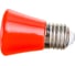 Светодиодная лампа FERON 1W 230V E27 красный, LB-372 25911 2