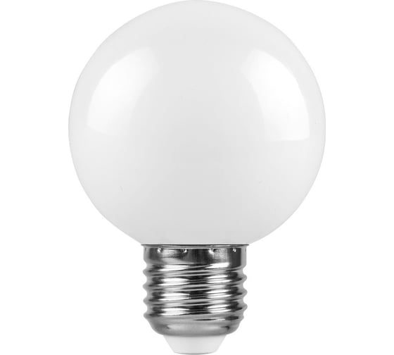 Светодиодная лампа FERON 3W 230V E27 2700K, LB-371 25903