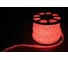 Светодиодный дюралайт FERON LED-R2W 2-х жильный, красный 1,44Вт/м 36LED/м 100м 220V 26061 1