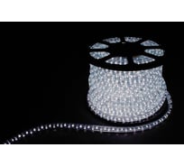 Светодиодный дюралайт FERON LED-R2W 2-х жильный , белый 7000K 1,44Вт/м 36LED/м 100м 220V 26064